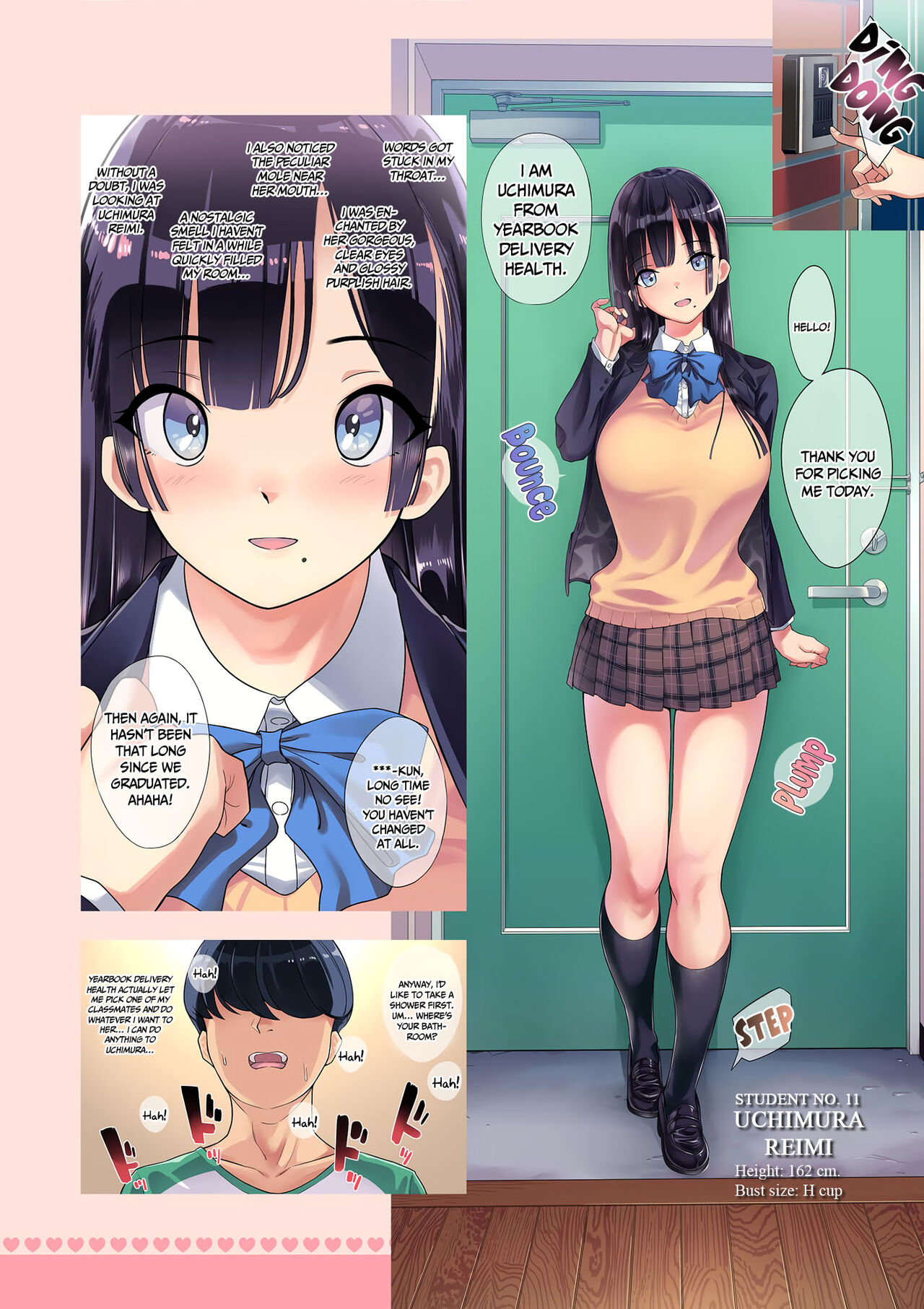 Hentai Manga Comic-SotsuAl DeliHeal-Read-3